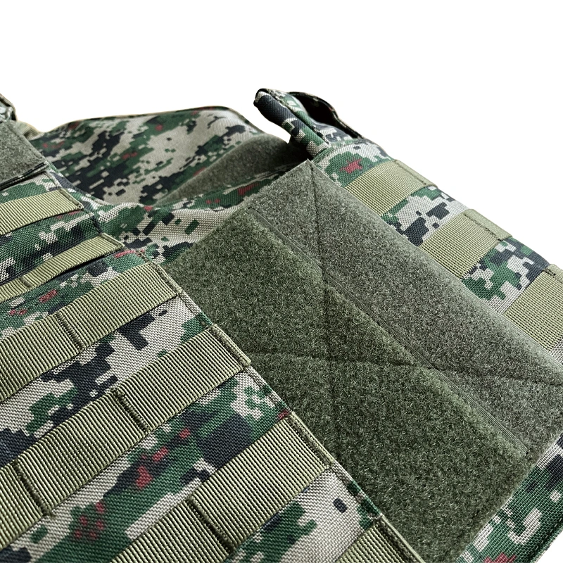 FDY13 Militärische Ganzkörperpanzerung/Ballistische Weste Kugelsichere Weste 3
