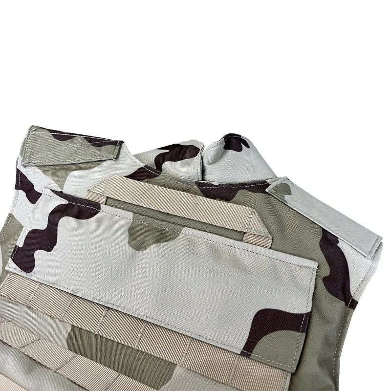 FDY16 Standardisierte ballistische kugelsichere Weste für Militär-/Armeekörper 2