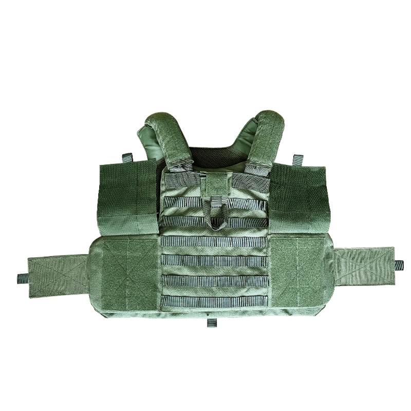 FDY18 Hochschutzveste kugelsichere/ ballistische Weste mit Schnellentladungssystem 2