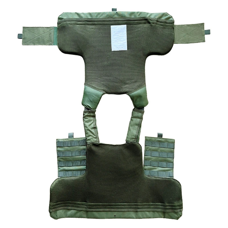 FDY18 Hochschutzveste kugelsichere/ ballistische Weste mit Schnellentladungssystem 3