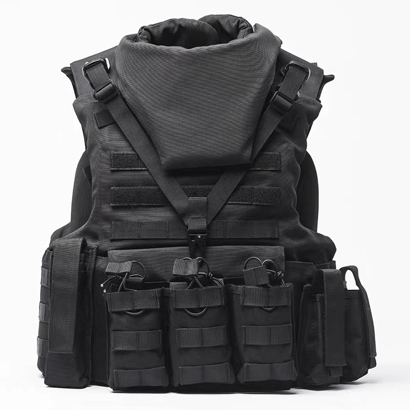 FDY26 ballistische kugelsichere Weste 4