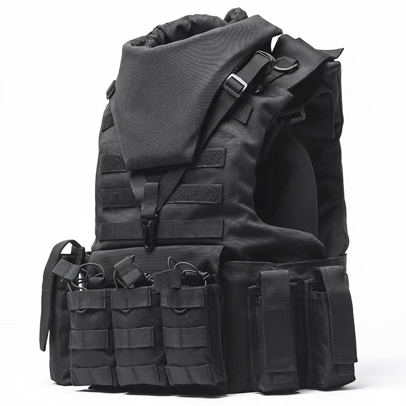 FDY26 ballistische kugelsichere Weste 5